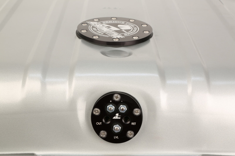 Aeromotive Gen II Stealth Fuel Tank w/ 200 Pump for ’55-’57 Chevy