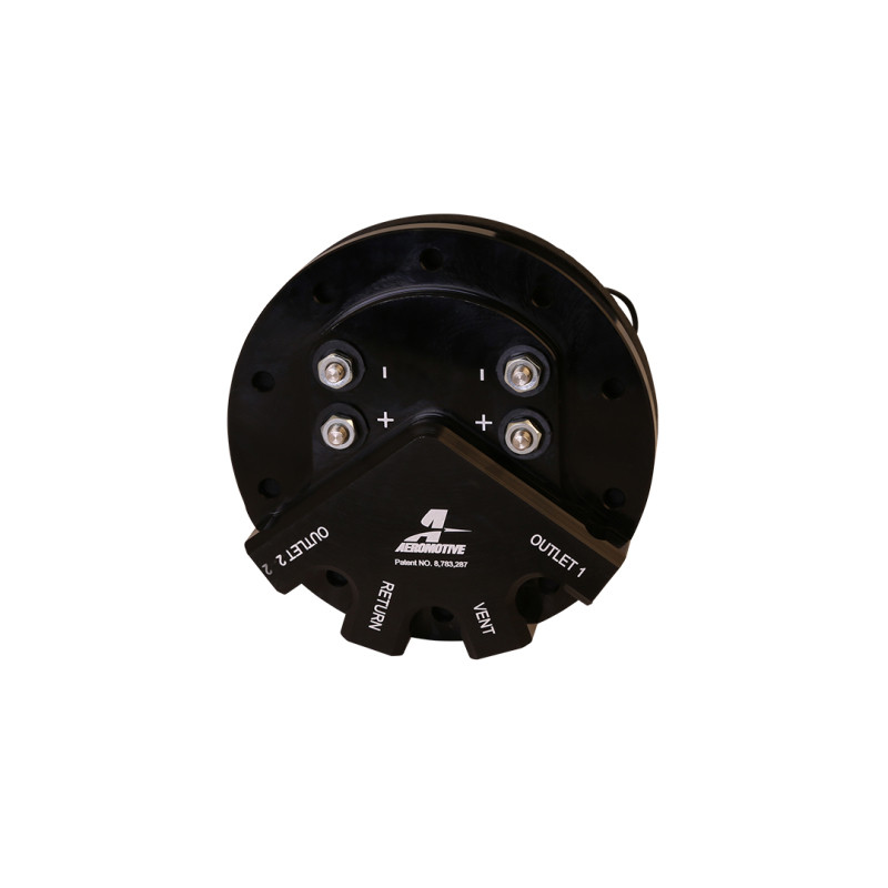Aeromotive Dual Phantom Stealth Fuel System - 18309