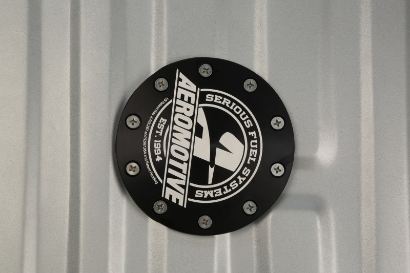 Aeromotive Gen II Stealth Fuel Tank w/ 340 pump for 64-67 Chevelle & Malibu