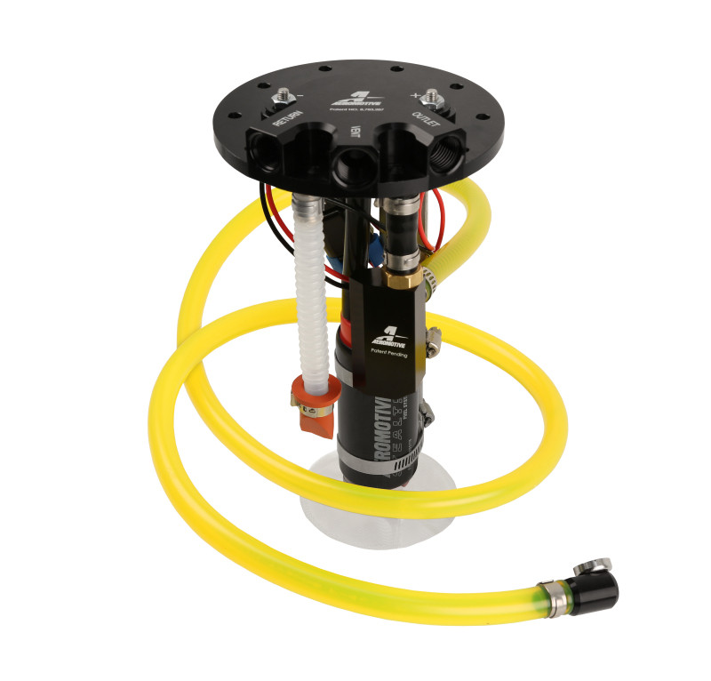 Aeromotive Apex Phantom 340 Fuel System - 18704