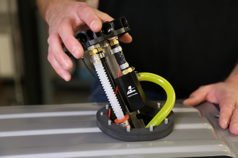 Aeromotive Apex Phantom Stealth Fuel System - 18705