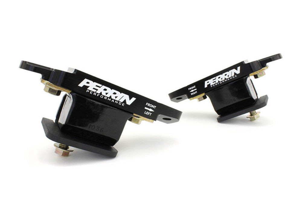 Perrin Engine Mount Kit for 02-12 Subaru WRX / STI - PSP-DRV-050