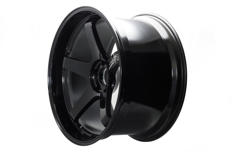 Advan GT Premium Version 20x10 5x114.3 +35 Racing Gloss Black Wheel