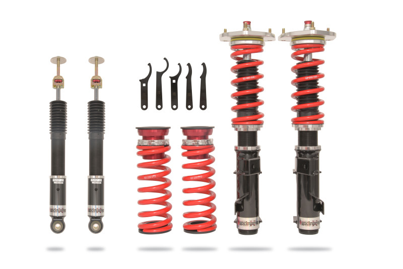 Pedders eXtreme XA Coilover Kit for Chevrolet Camaro 2016-2018