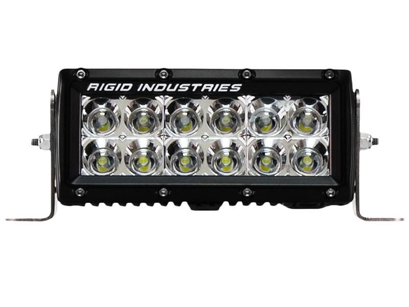 Rigid Industries 10" E Series Spot Light Bar - Midnight Edition - 110213BLK
