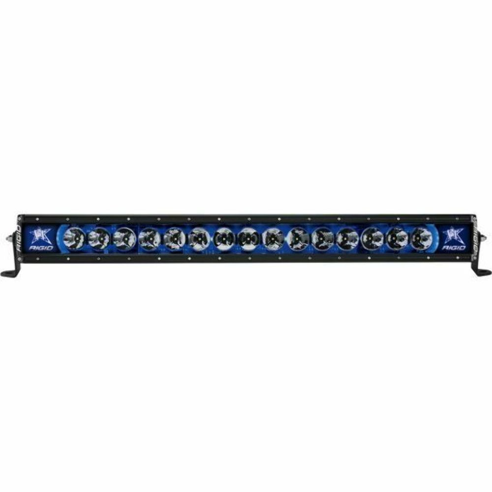 Rigid Industries Radiance 30" Blue Backlight Light Bar - 230013