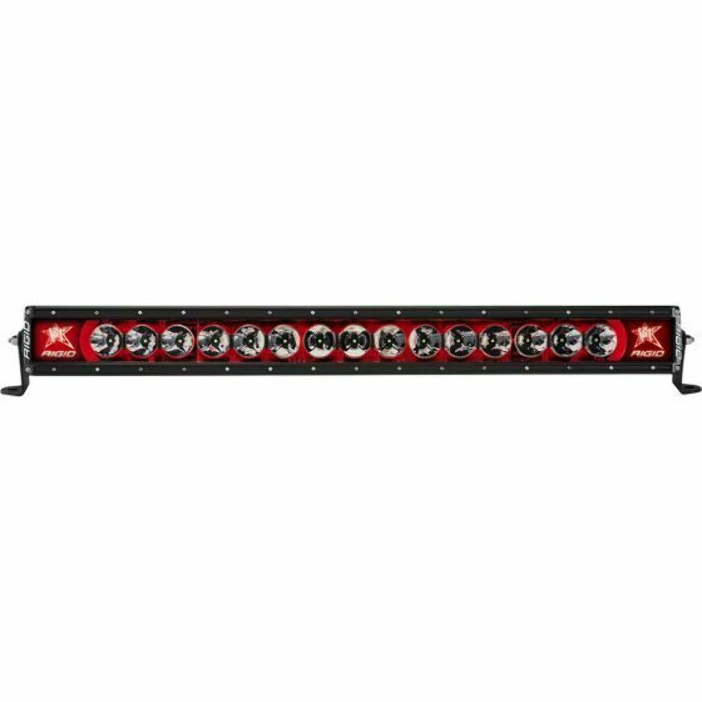 Rigid Industries Radiance 30" Red Backlight Light Bar - 230023