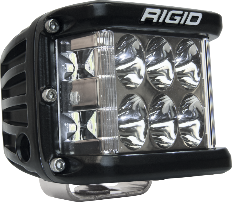 Rigid Industries D-SS - Driving Light - Single - Black Housing - 261313