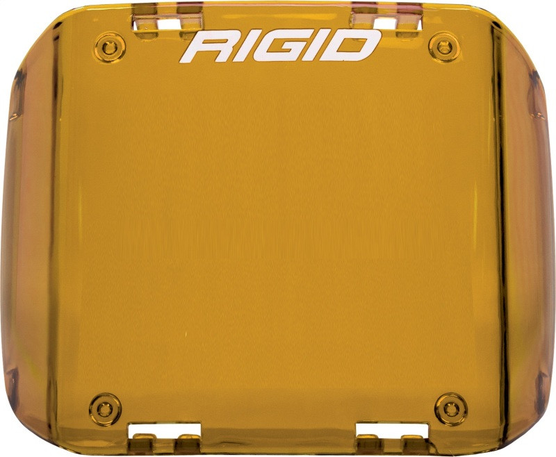Rigid Industries D-SS - Amber Cover - 32183