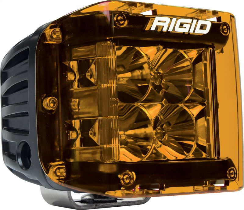 Rigid Industries D-SS - Amber Cover - 32183
