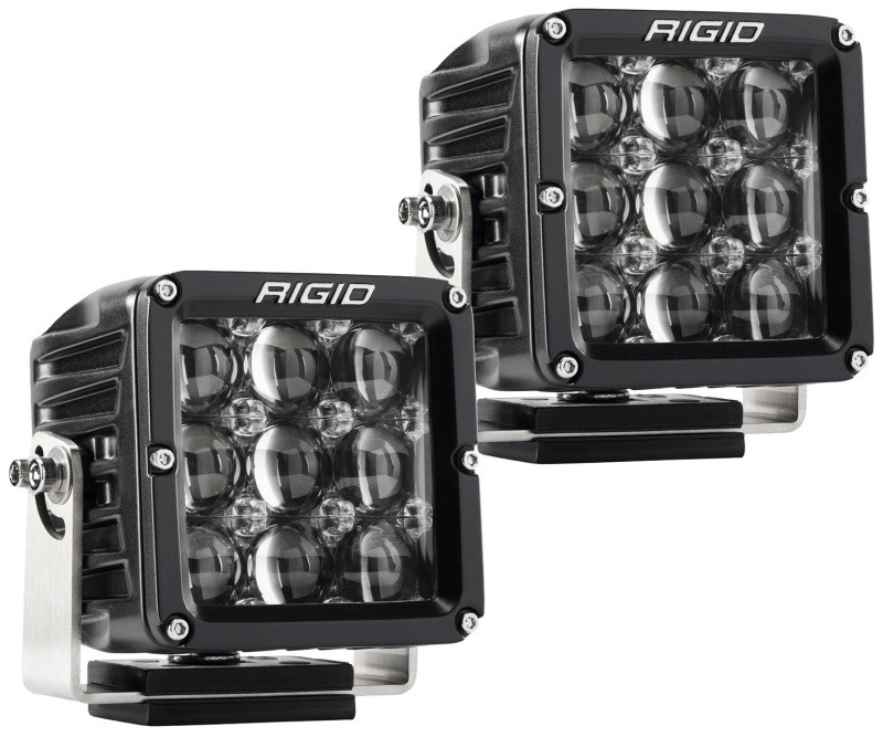 Rigid Industries D2 XL Hyperspot Lights - Set of 2 - 322413