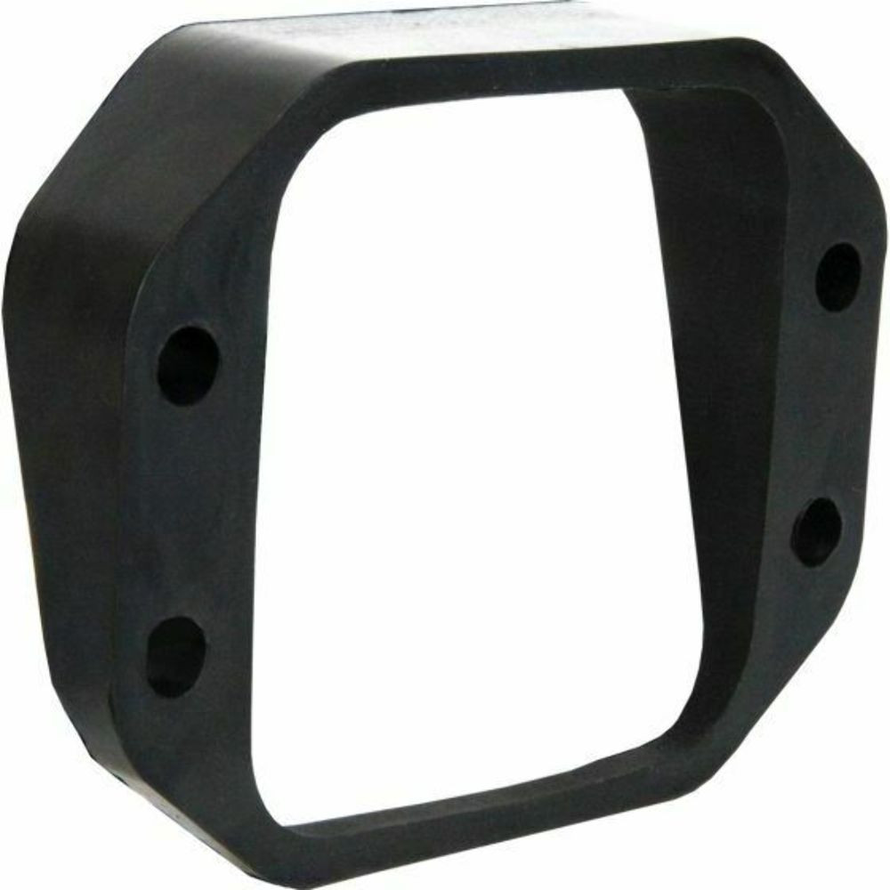 Rigid Industries Dually Down Angled Flush Mount Kit - 49000
