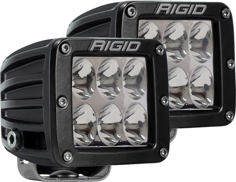 Rigid Industries D2 - Driving Lights - Set of 2 - 502313