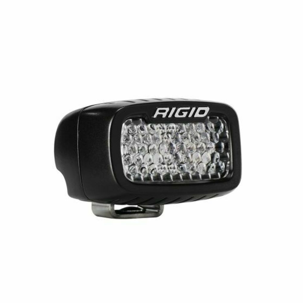 Rigid Industries SRM Flood Diffused Black Surface Mount Light - 902513
