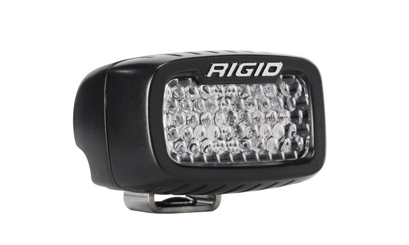 Rigid Industries SRM Flood Diffused Black Surface Mount Light - 902513