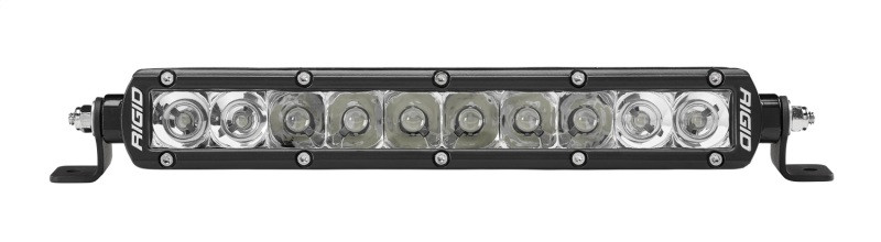 Rigid Industries 10" SR-Series - Spot/Flood Combo Light  - 910313