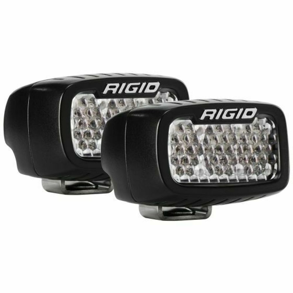 Rigid Industries SRM - Diffused - Back Up Light Kit - 980003