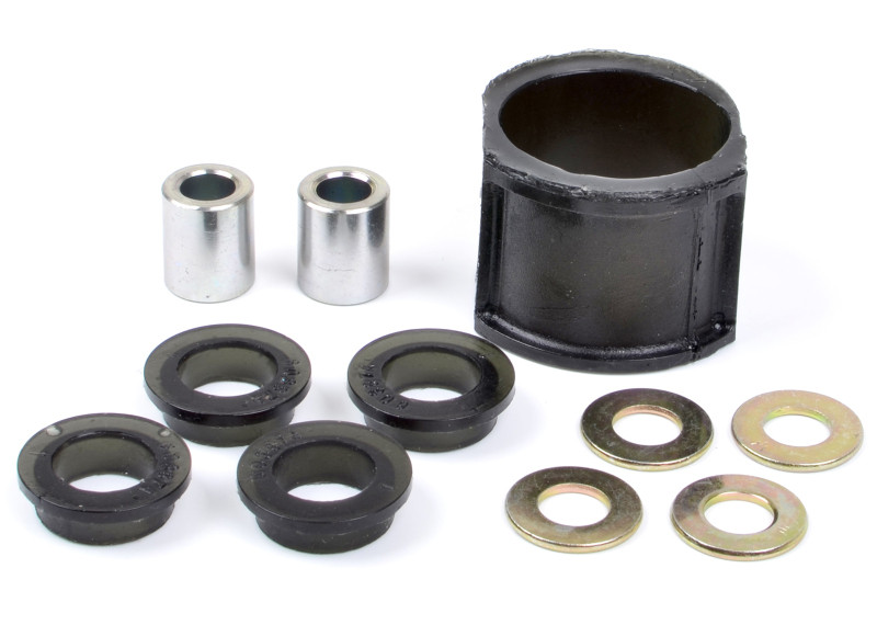 Whiteline Front Steering Bushings for 03-06 Evolution Evo 8 & 9 - KCA390