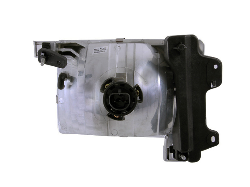 ANZO CRYSTAL HEADLIGHTS CHROME for 98-00 NISSAN FRONTIER / 00-01 Xterra