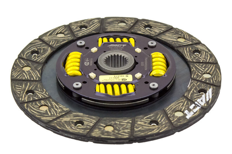 ACT Performance Street Sprung Clutch Disc for 05-11 Lotus Elise - 3000609