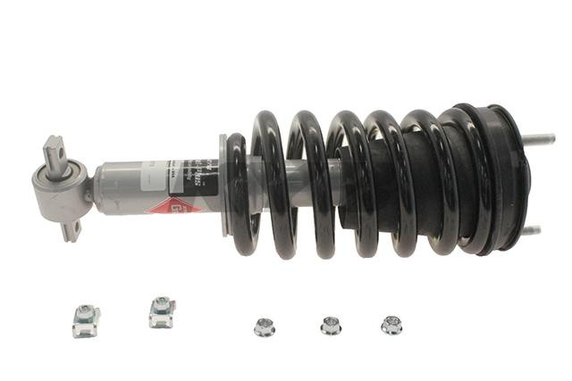 KYB Strut Plus Front Shock for 07-12 Silverado/Sierra/ 07-10 Suburban/Yukon XL