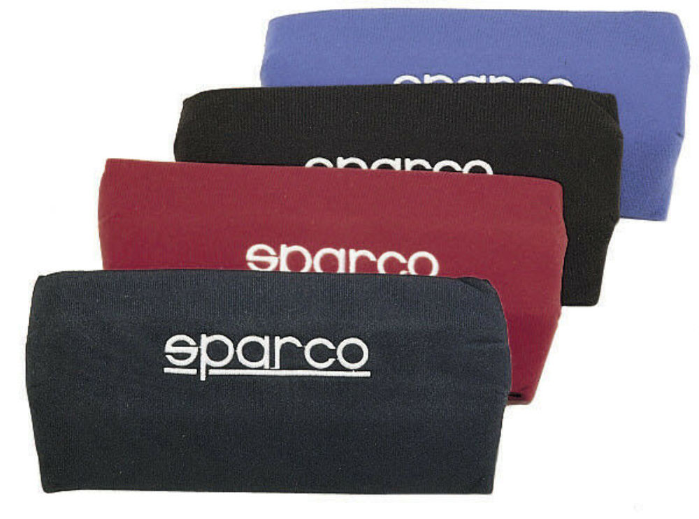 Sparco Lumbar - Black - 01023NR