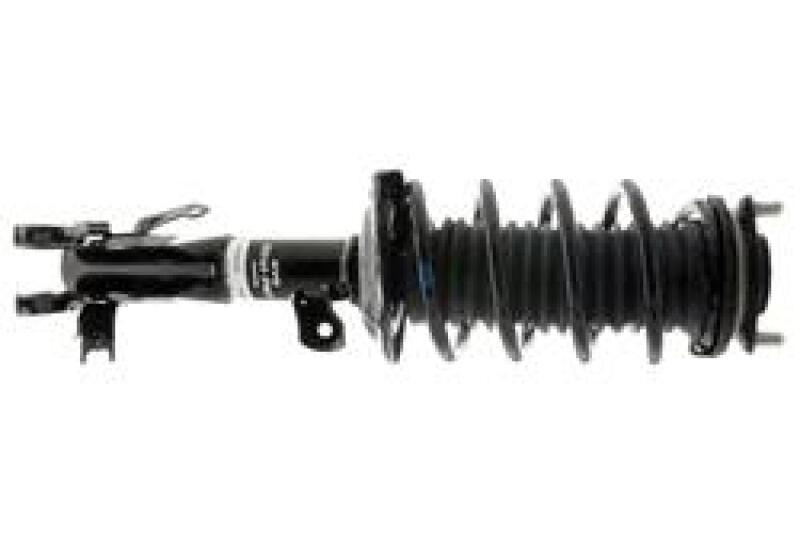 KYB  Strut Plus Front Left Shock for 12-13 Honda Civic Sedan (Excl Si/GX/Hybrid)