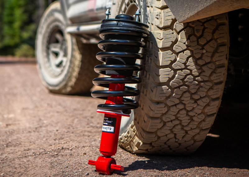 KYB Gas-A-Just Front Shock for 09-13 Ford F-150 (4WD)