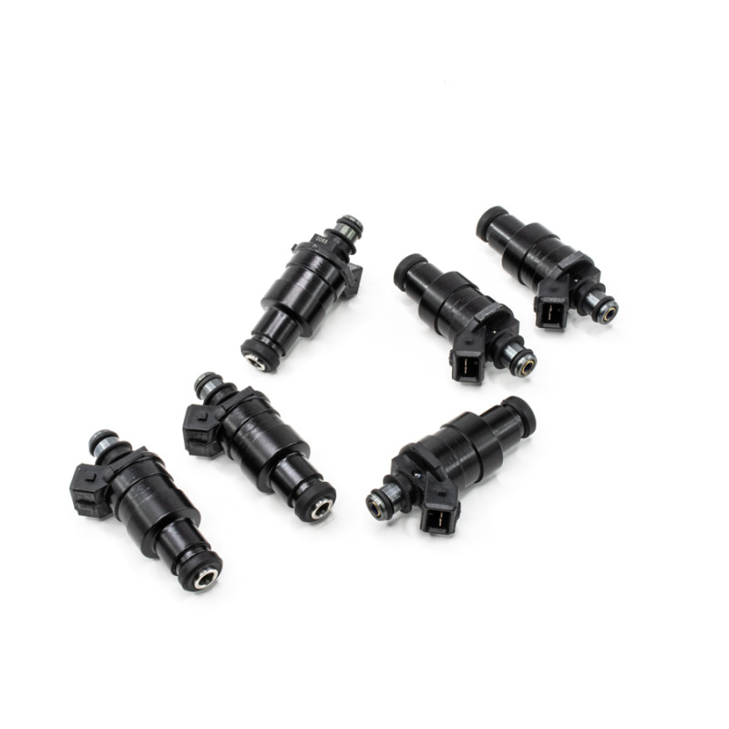 DeatschWerks 1200cc Low Impedance Top Feed Injectors for 90-01 3000GT