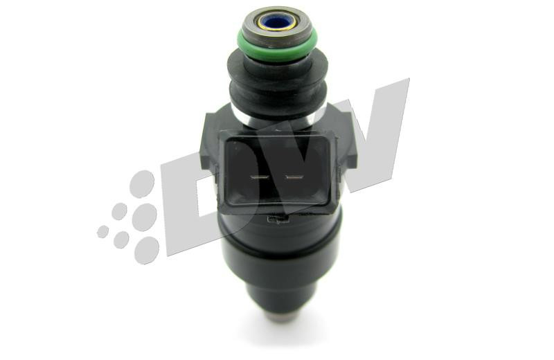 DeatschWerks 1200cc Low Impedance Top Feed Injectors for 90-01 3000GT