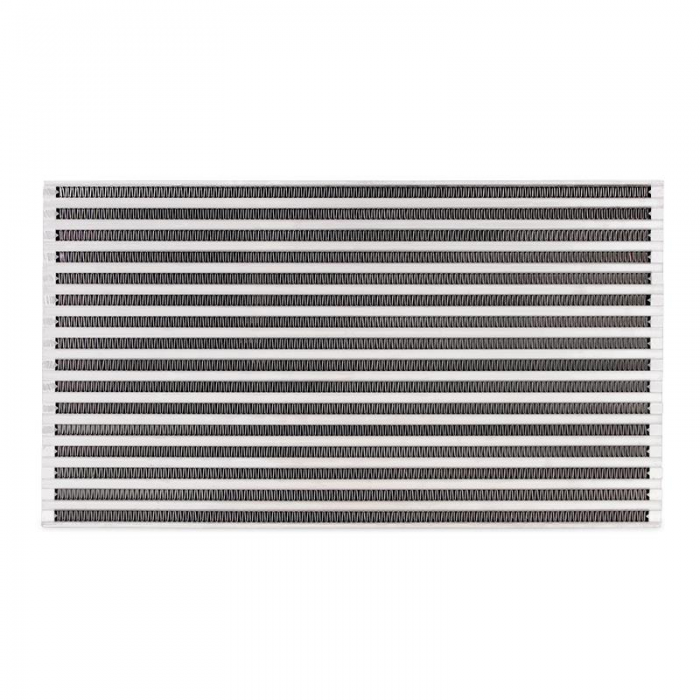 Mishimoto Universal Air-to-Air Intercooler Core - 17.75in / 11.8in / 4.5in