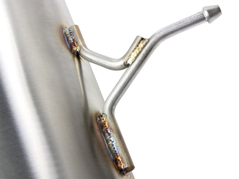 aFe Power MACH Force-Xp 2-1/2" Exhaust for 07-15 Mini Cooper S - 49-36318
