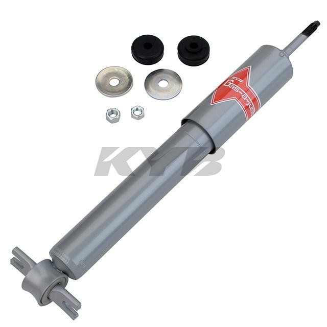 KYB  Gas-A-Just Front Shock for CHEVROLET Corvette 1984-87