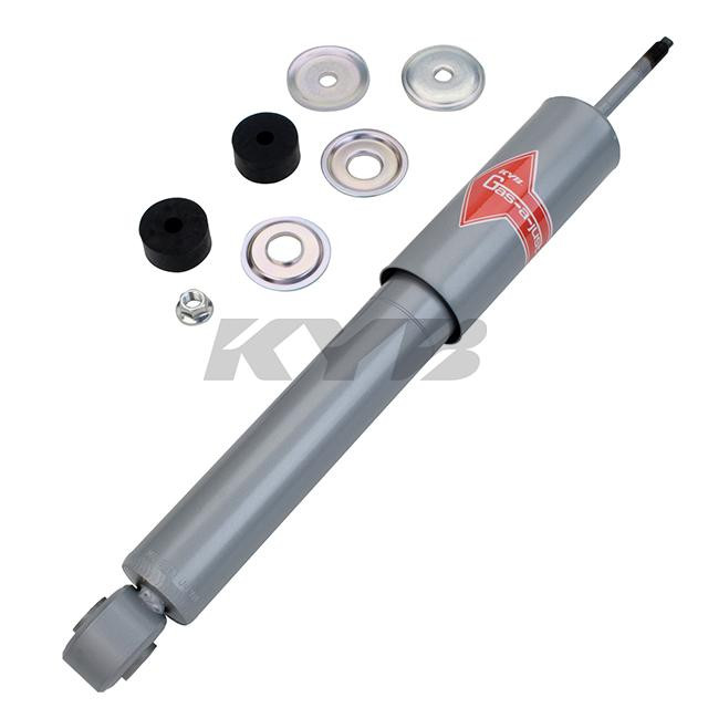 KYB  Gas-A-Just Front Shock for HUMMER H2 2003-07