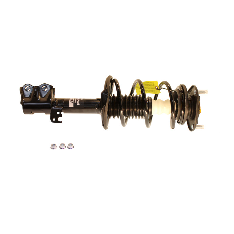 KYB Strut Plus Front Right Shock for Toyota Corolla 2012-2009