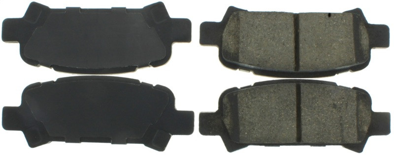 StopTech Street Performance Rear Brake Pads for 02-03 Subaru WRX - 309.07700