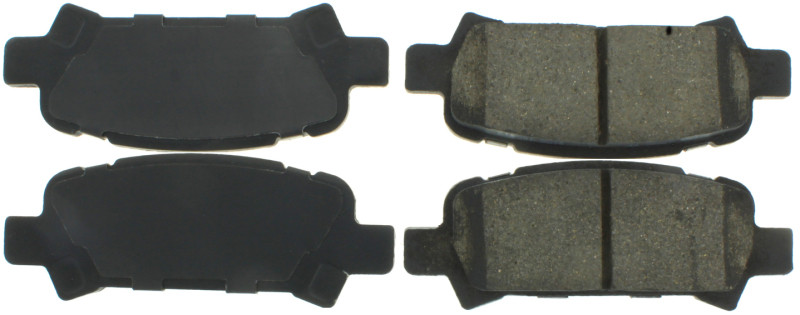 StopTech Street Performance Rear Brake Pads for 02-03 Subaru WRX - 309.07700