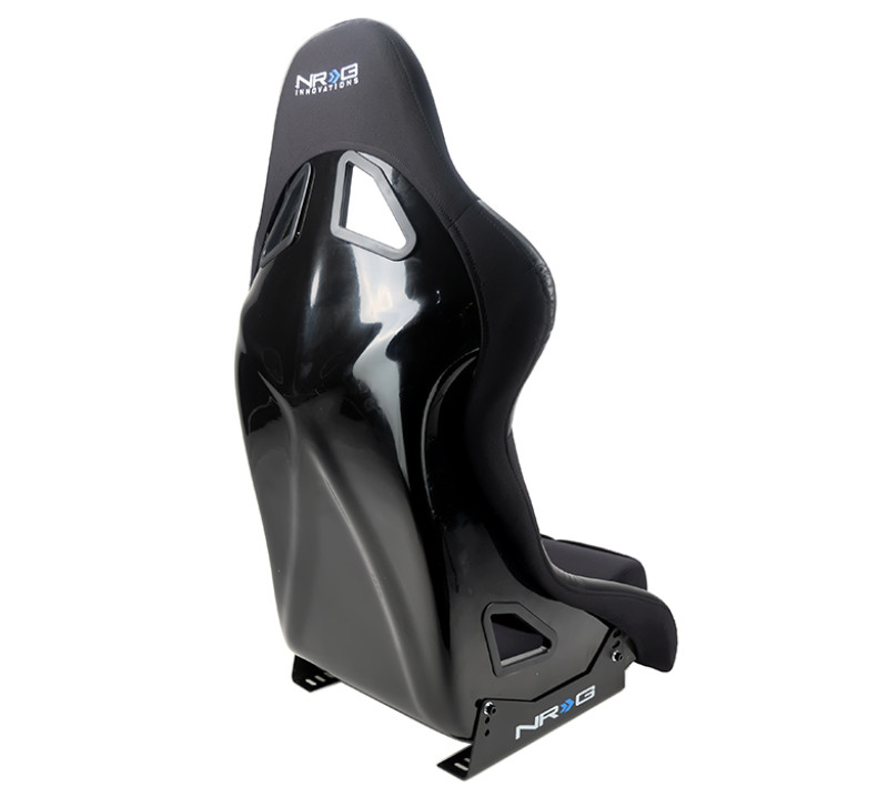 NRG Fiber Glass FRP Bucket Seat (Medium) Street / Track Comfort Style - FRP-330