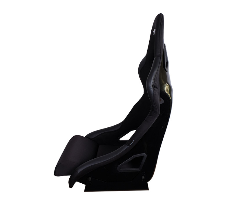 NRG Fiber Glass FRP Bucket Seat (Medium) Street / Track Comfort Style - FRP-330