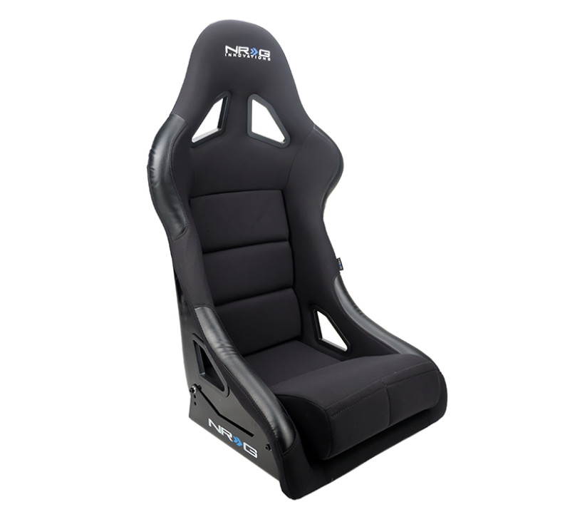 NRG Fiber Glass FRP Bucket Seat (Medium) Street / Track Comfort Style - FRP-330