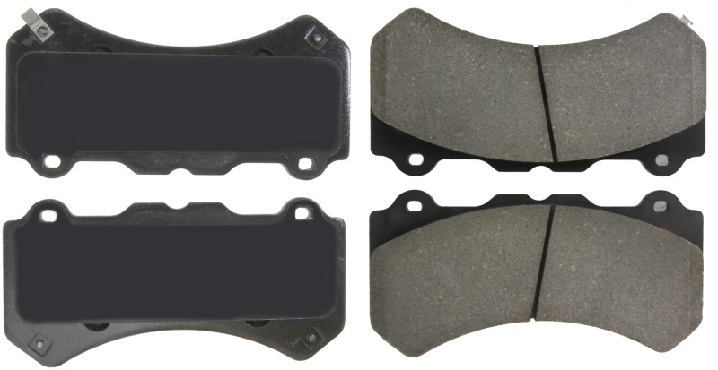 StopTech Street Performance Front Brake Pads for 09+ GTR - 309.13820