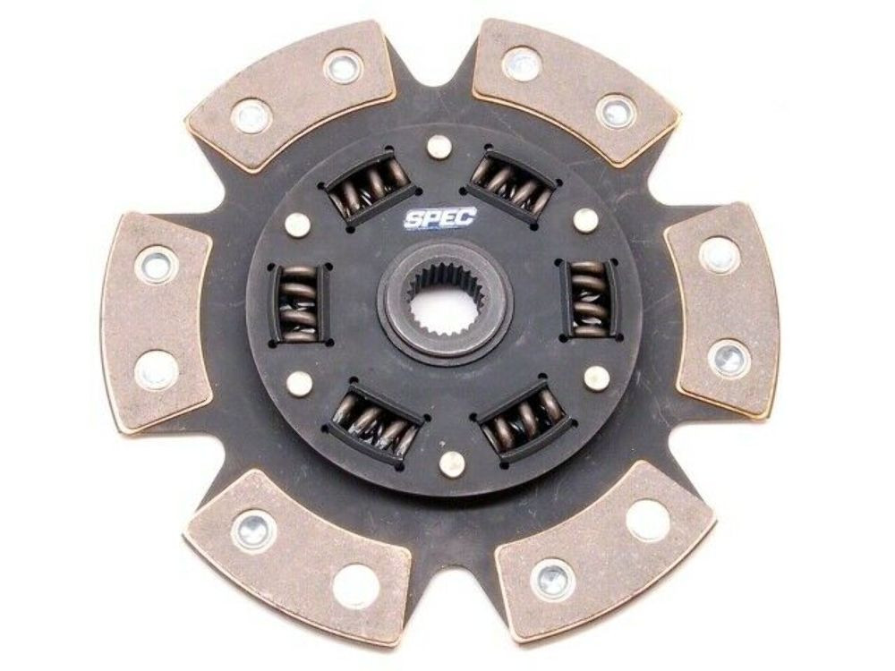 SPEC Clutch Disk Stage 3 for 98-02 Chevrolet Camaro 5.7L LS-1