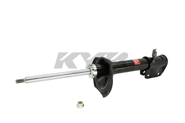 KYB  Excel-G Rear Left Shock for SUBARU Impreza (AWD) 2004-07 SUBARU WRX Wagon