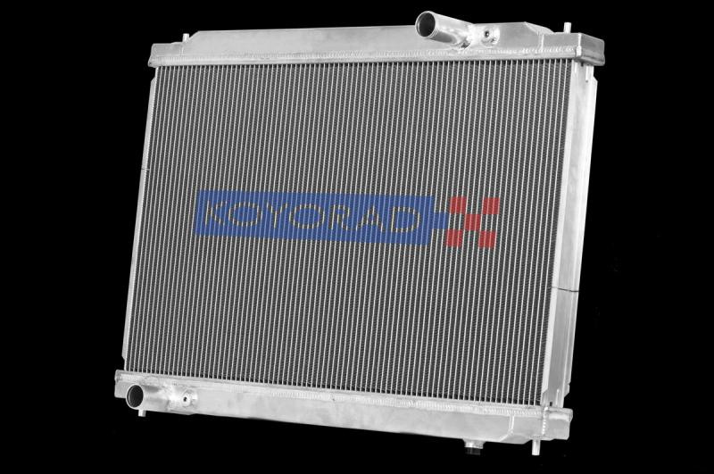 Koyo 48mm Hyper Core Racing Radiator for 09+ Nissan GT-R - HH022360