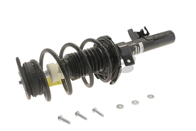 KYB Strut Plus Front Left Shock for Mazda 3 04-09
