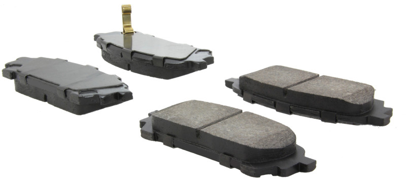 StopTech Street Performance Rear Brake Pads for 03-05 Subaru WRX - 309.10040
