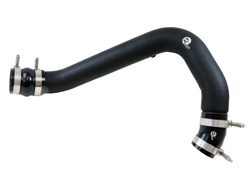 aFe Power BladeRunner 3" Intercooler Tube Hot Side for 03-07 F250 6.0L
