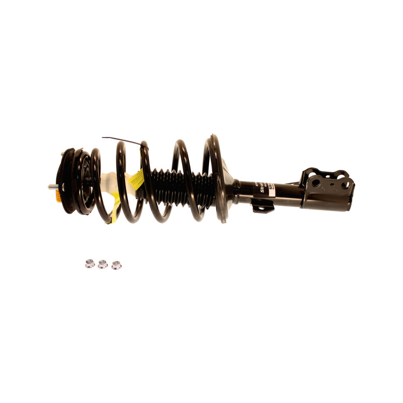 KYB  Strut Plus Front Right Shock for 04-06 Toyota Sienna (7 Pass Only) (FWD)