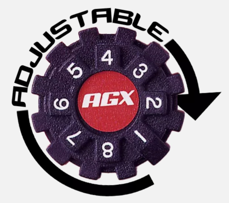 KYB  AGX Front Right Shock for NISSAN 300ZX 1990-96