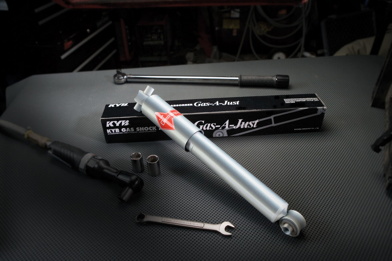 KYB  Gas-A-Just Front Shock for Cadillac Escalade 2015-16